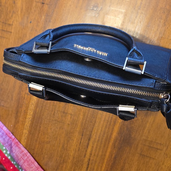 Karl Lagerfeld Paris Maybelle Duo top handle satchel - Picture 11 of 16